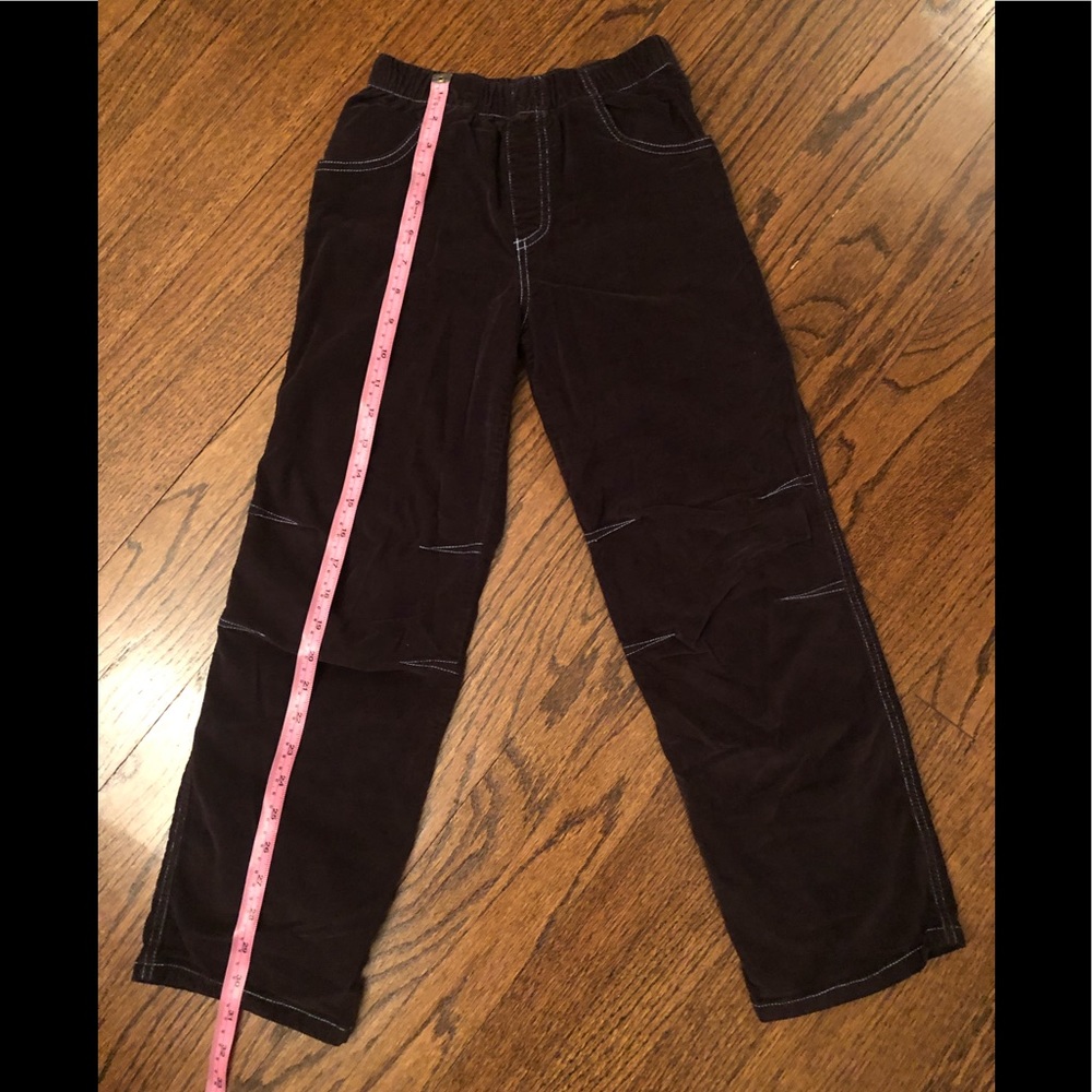 ♥️3/$20♥️City Threads Grey Corduroy Pants